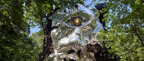 Le Cyclop”: A monumental odyssey by Niki de Saint Phalle, Jean