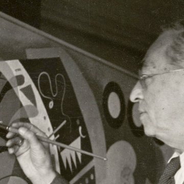 Dans l'intimité de Kandinsky - avec Google Arts & Culture