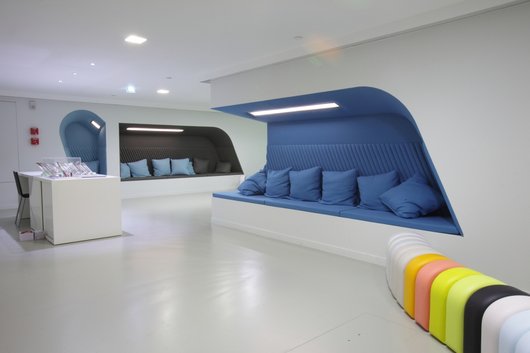 L'atelier des enfants