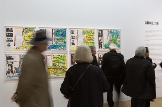 Adapted guided tours of the museum