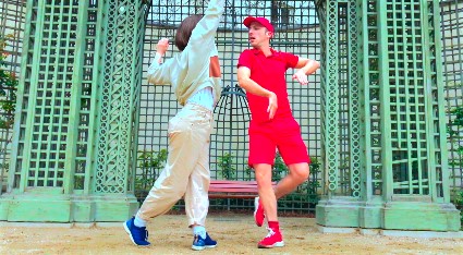 Kit 4 : Les environs : Danser