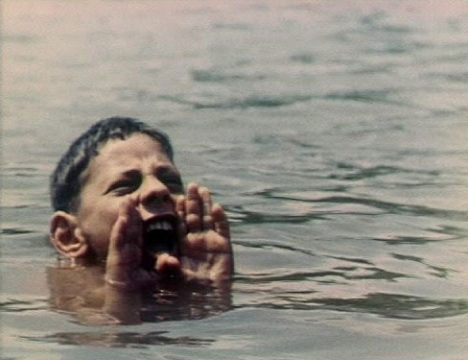 Cecilia Mangini, « La Canta delle marane », 1961 - screenshot