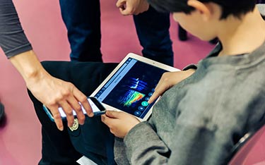 Maison Pompidou, Paris Jeune public Les ateliers numériques du mois de décembre12 - 13 déc. 202615h - 17h Prochainement