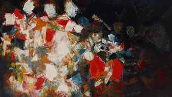 Saher Raza S.H. Raza (1922-2016) - Centre Pompidou