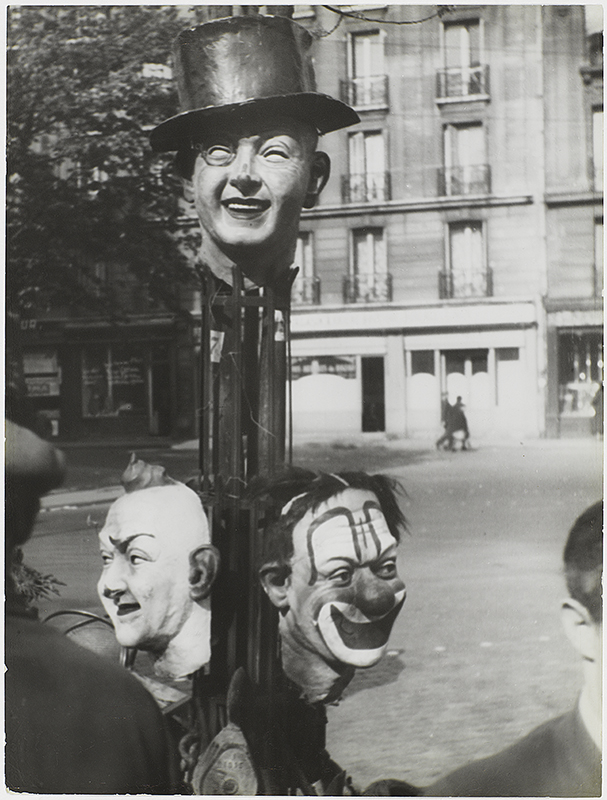Les trois masques Gaston Paris
