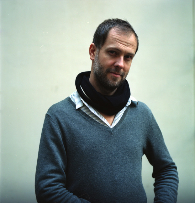 Portrait de Ludovic Houplain