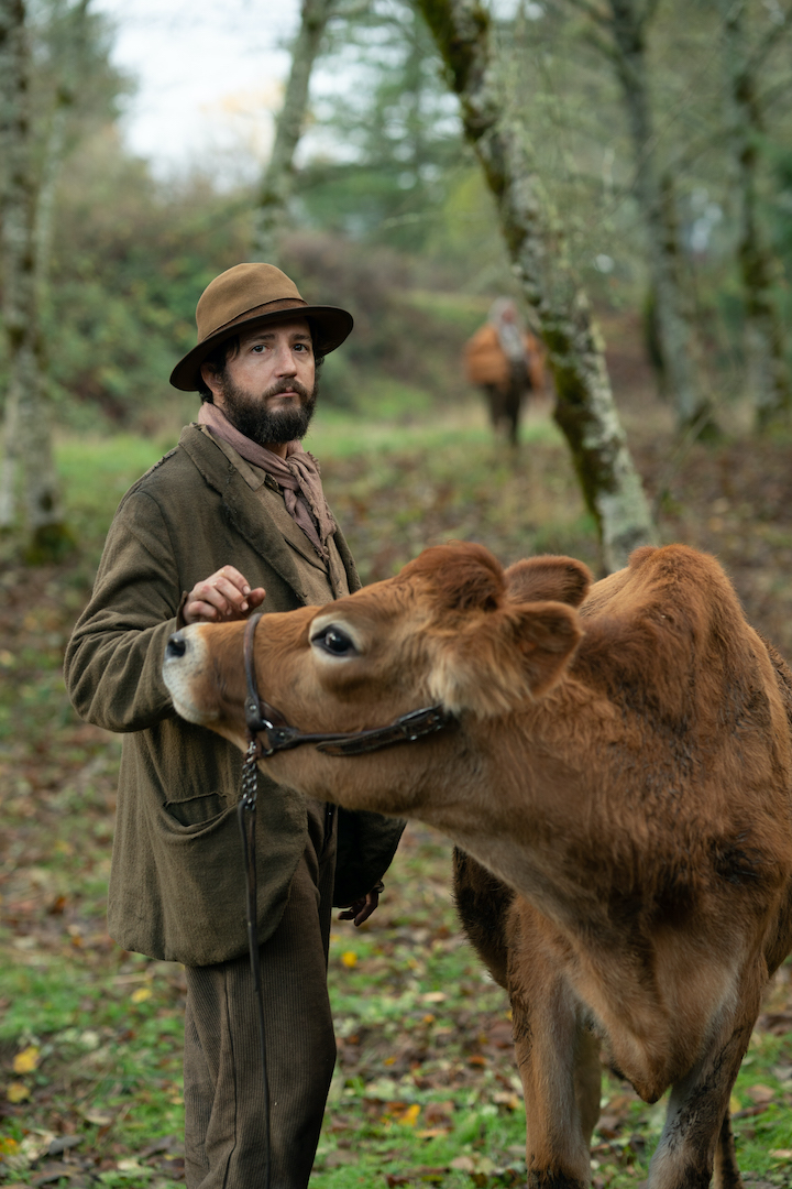 Image du film de Kelly Reichardt, « First Cow », photo Allyson Riggs 