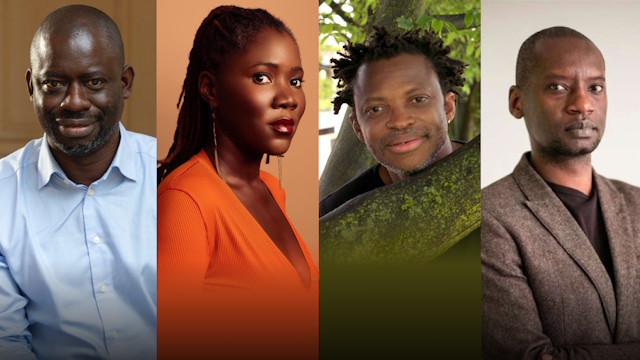 Rencontre avec Felwine Sarr, Alice Diop, Faustin Linyekula et Dorcy ...
