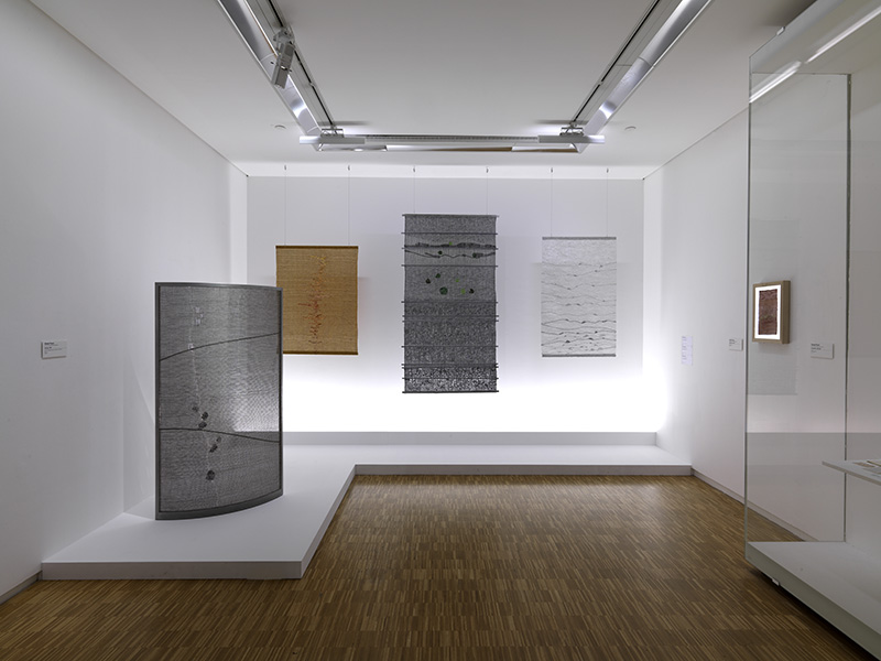 Salle consacrée à Simone Prouvé Niveau 4