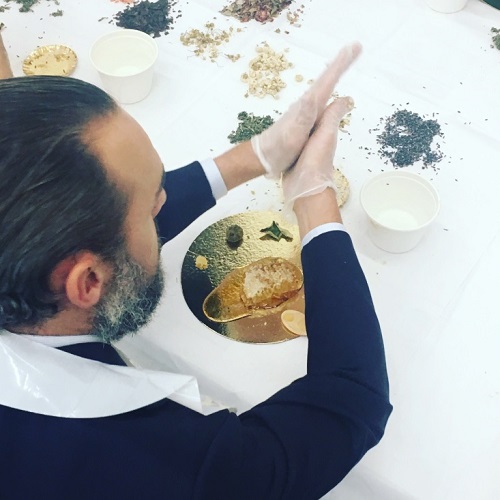 L'école pro : Faire avec un artiste