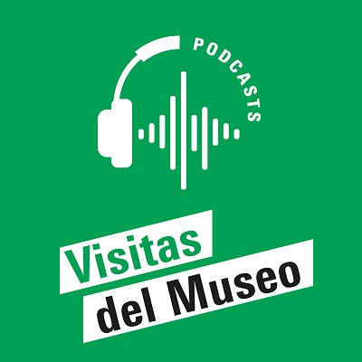 Podcasts Visitas del museo - logo