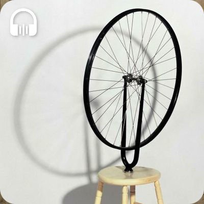 Podcasts "Art et consommation" : oeuvre de Marcel Duchamp (détail)