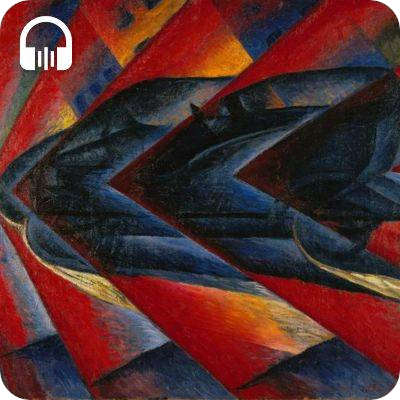Podcast "Art et futur" : oeuvre de Luigi Russolo