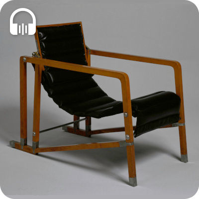 Podcast "Art et paresse", ep. 30 : oeuvre design d'Eileen Gray