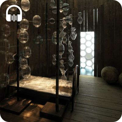 Podcast "Art et thérapie", ep. 3 : Louise Bourgeois, repro de l'oeuvre "Precious Liquids" (détail)