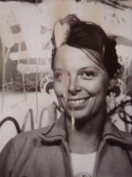 Portrait d'Amélie Deschamps