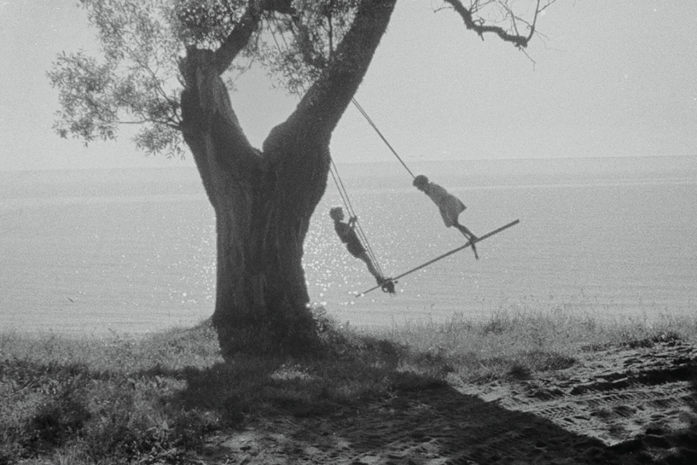 Rétrospective "Poétiques baltes", Cinémathèque du documentaire par la Bpi : screenshot