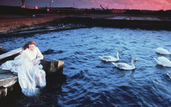 Rétrospective "Derek Jarman" au mk2 Bibliothèque x Centre Pompidou, Paris