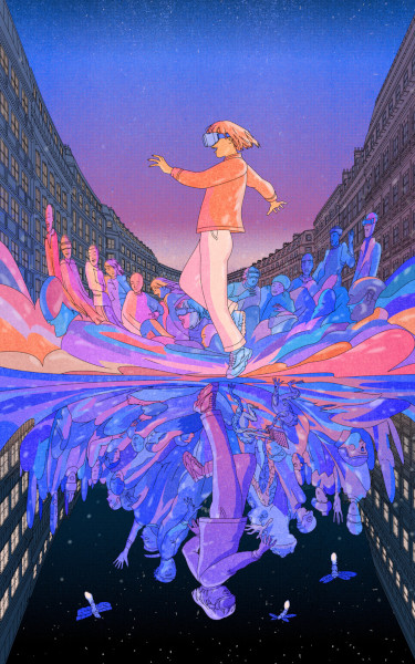 Festival "ManiFeste 2025", Ircam : poster