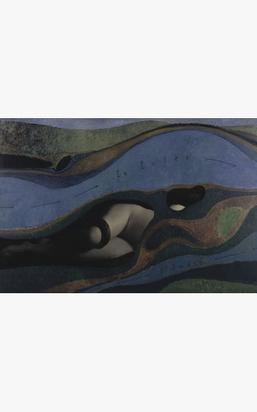 Exposition "Max Ernst. De natura", festival Ar(t)chipel 2026 : affiche