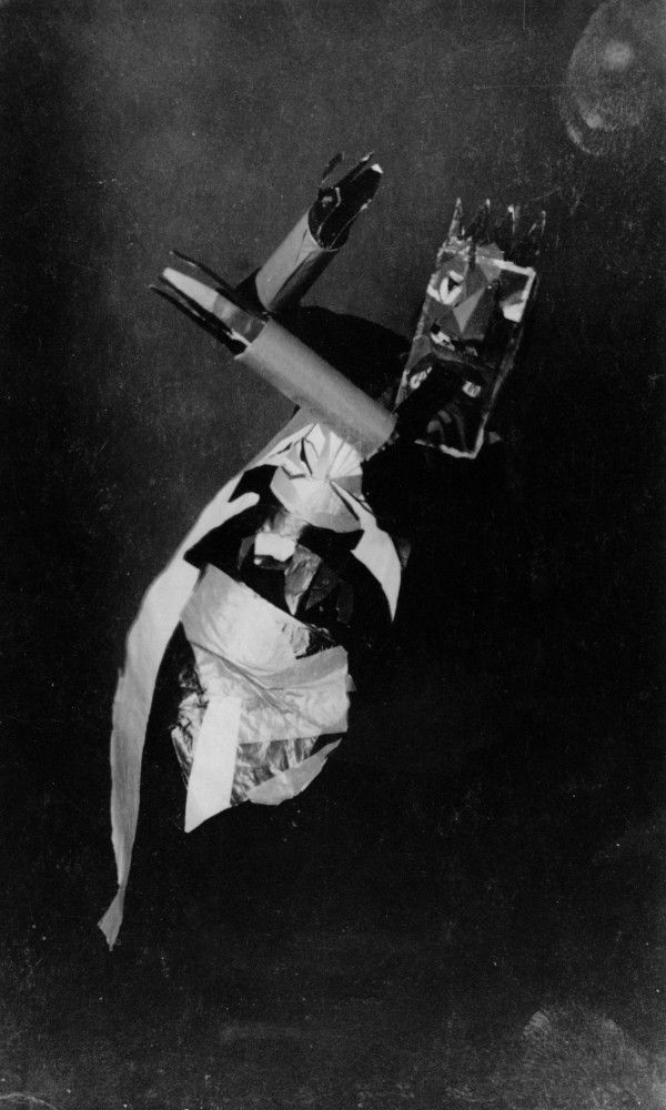 Photographie en noir et blanc