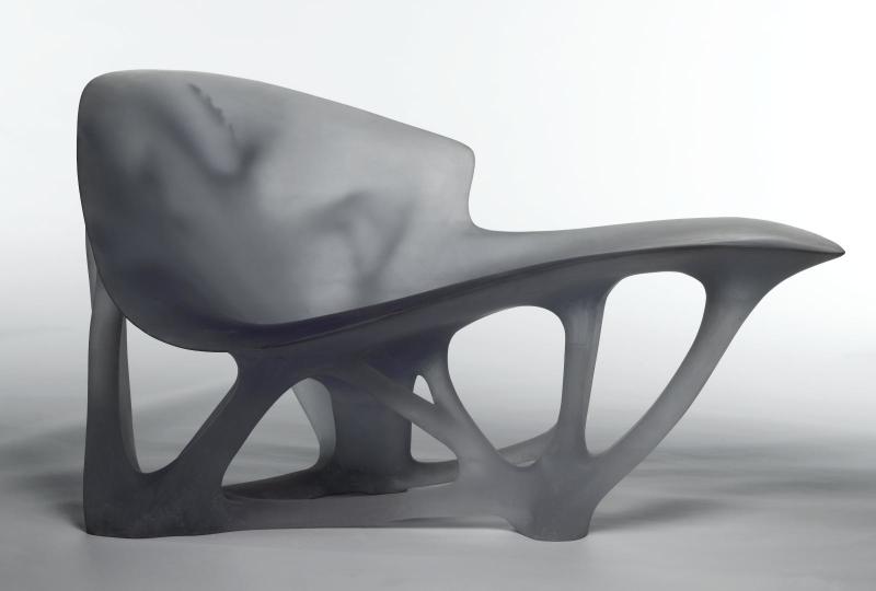 Joris LAARMAN, Bone chair, 2006