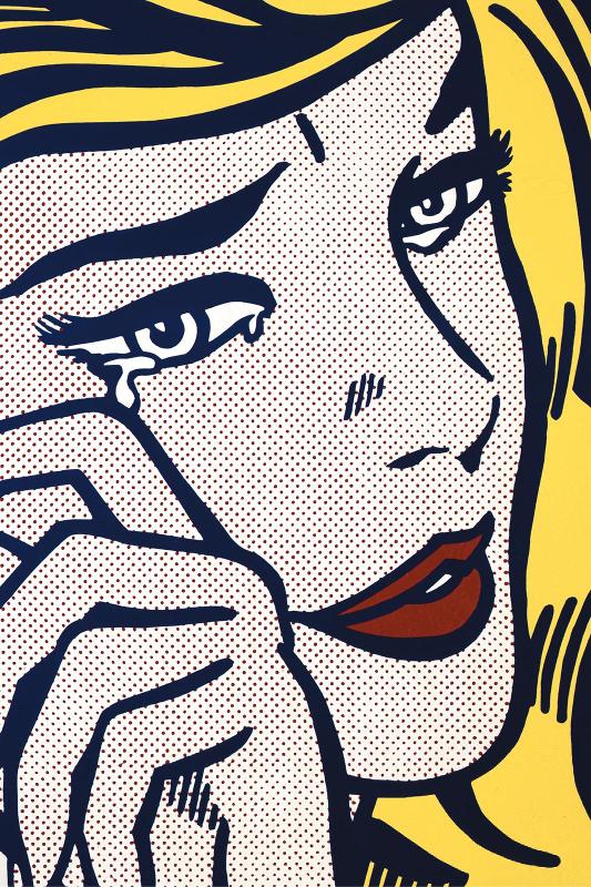 ROY LICHTENSTEIN - ayanawebzine.com