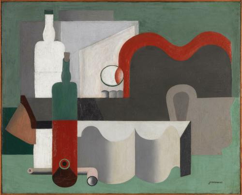 achat tableau le corbusier