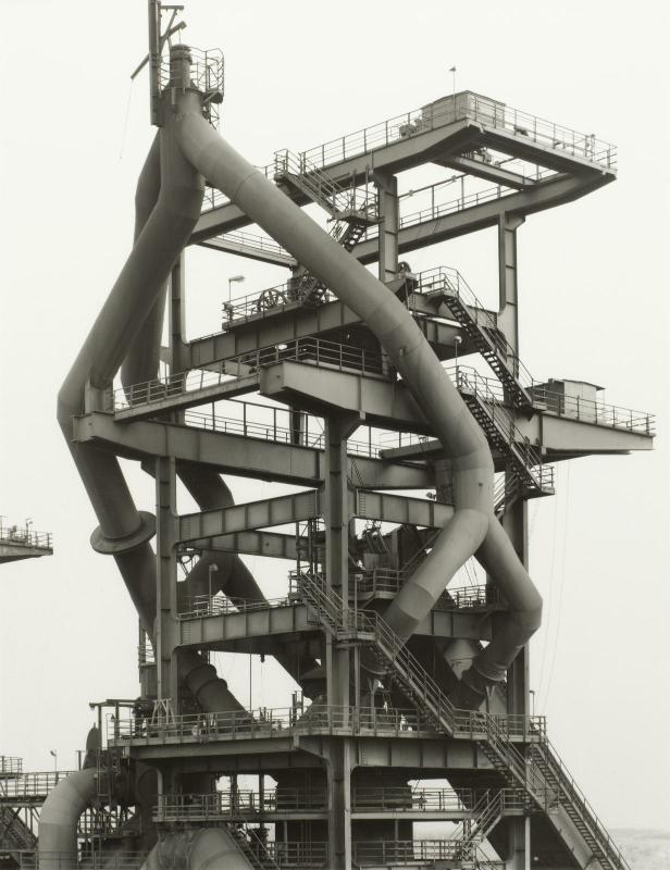 Têtes de Hauts Fourneaux - Centre Pompidou