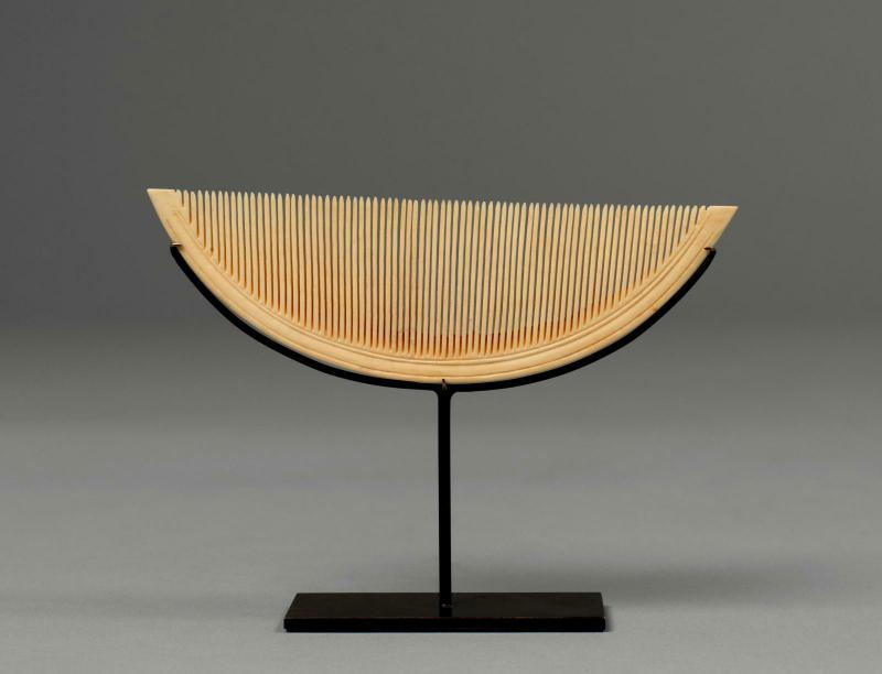 Peigne - Centre Pompidou