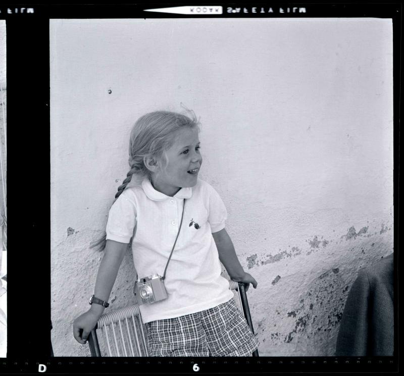 La famille de Morrill Cody à Cadaqués Centre Pompidou