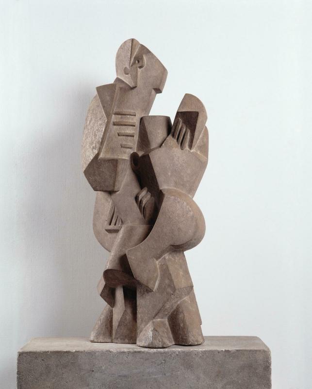 Jacques Pouillon sculpteur