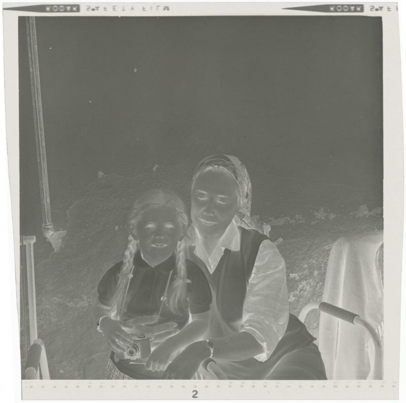 La famille de Morrill Cody à Cadaqués Centre Pompidou