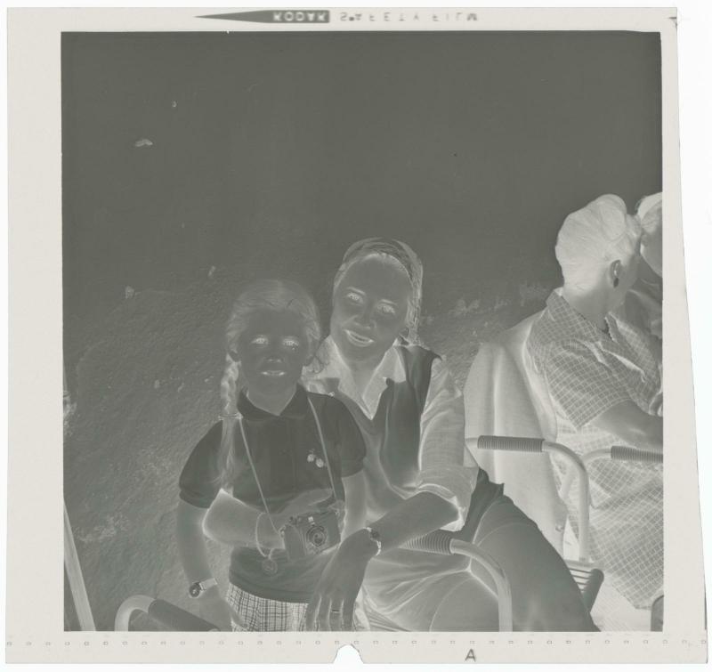 La famille de Morrill Cody à Cadaqués Centre Pompidou