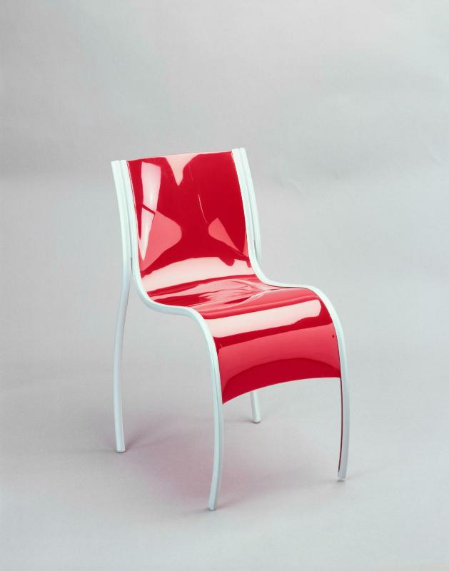 Chaises plastiques - fabrice-Durand photographie