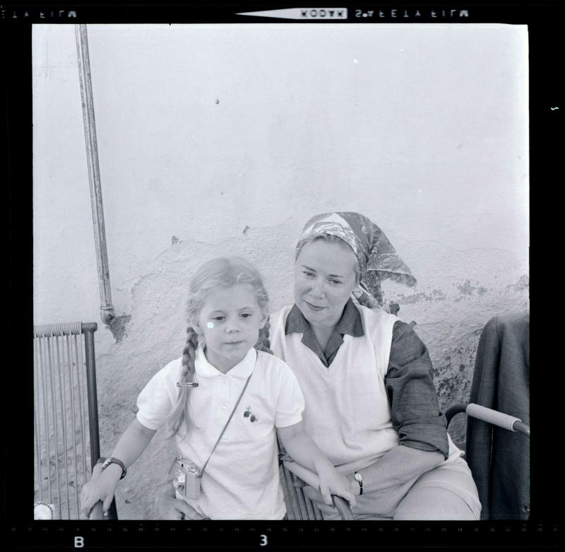 La famille de Morrill Cody à Cadaqués Centre Pompidou