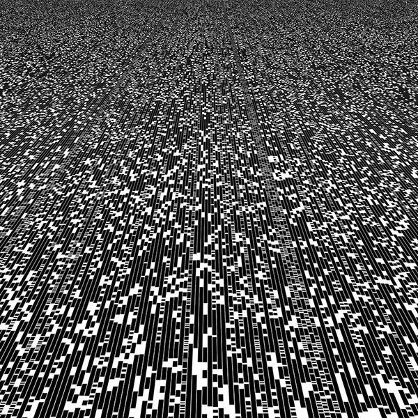 Ryoji Ikeda | continuum - Mutations / Créations 2 - Centre Pompidou