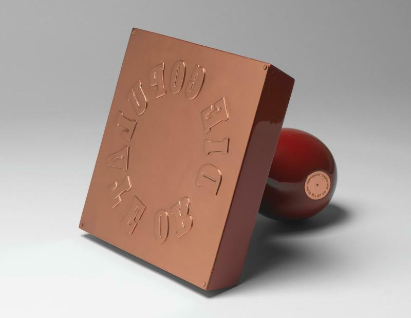Stempel °1, Copulate or die (Tampon n° 1, copuler ou mourir) - Centre ...