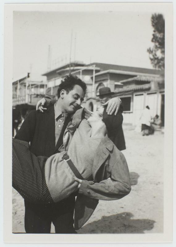 Man Ray et Lee Miller - Centre Pompidou
