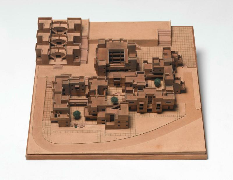 Maquette - Centre Pompidou