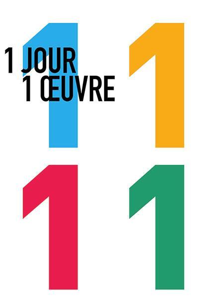 1 jour, 1 oeuvre - Rencontre avec une oeuvre en Ile-de-France - Centre  Pompidou