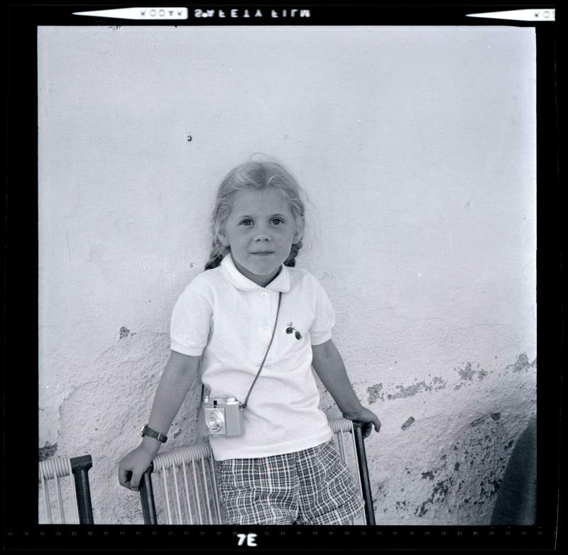 La famille de Morrill Cody à Cadaqués Centre Pompidou