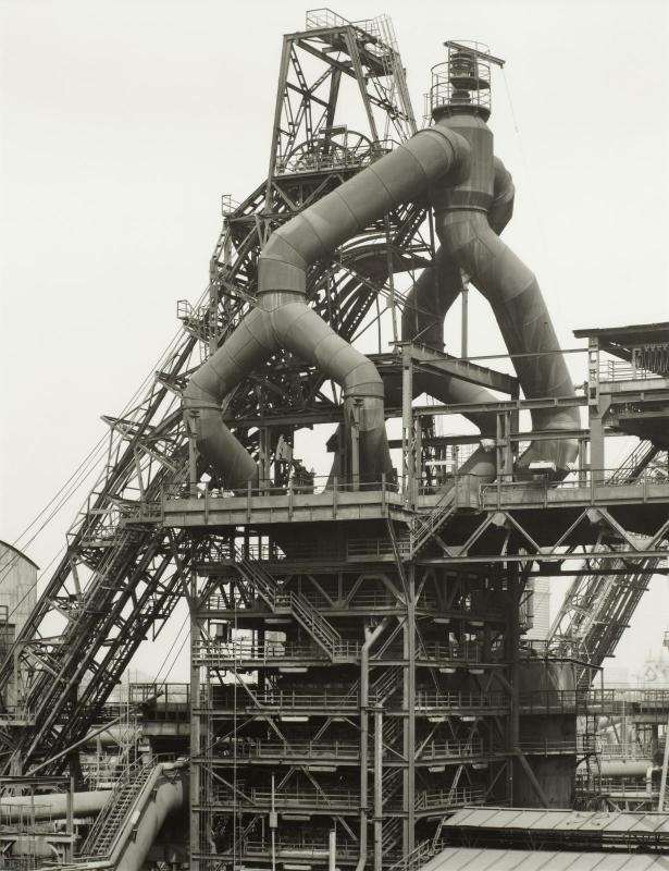 Têtes de Hauts Fourneaux - Centre Pompidou