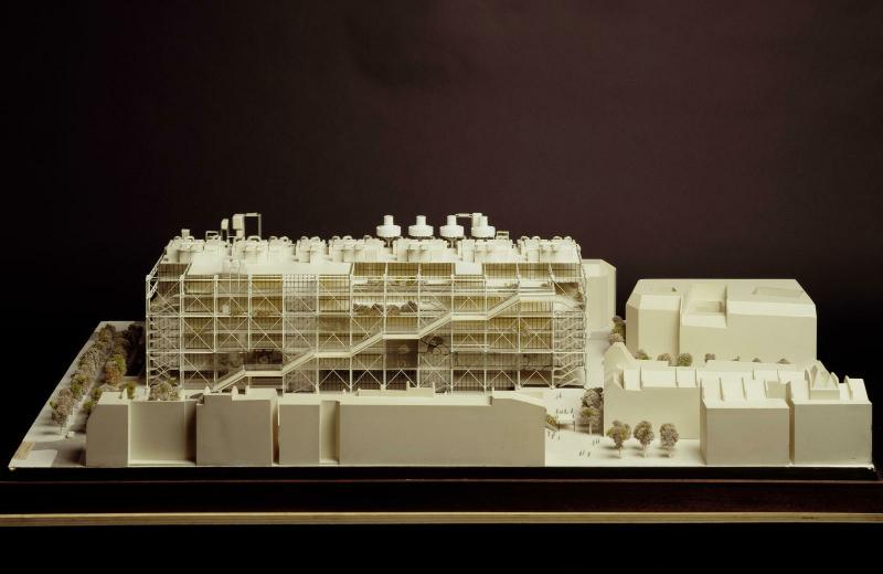 Maquettiste En Architecture Paris