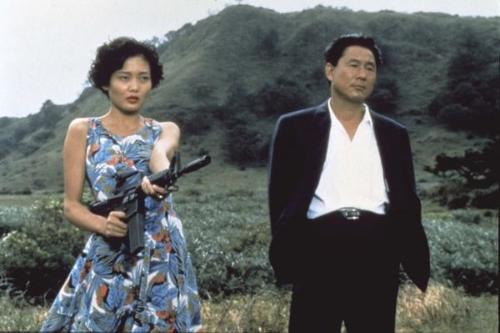 sonatine mélodie mortelle