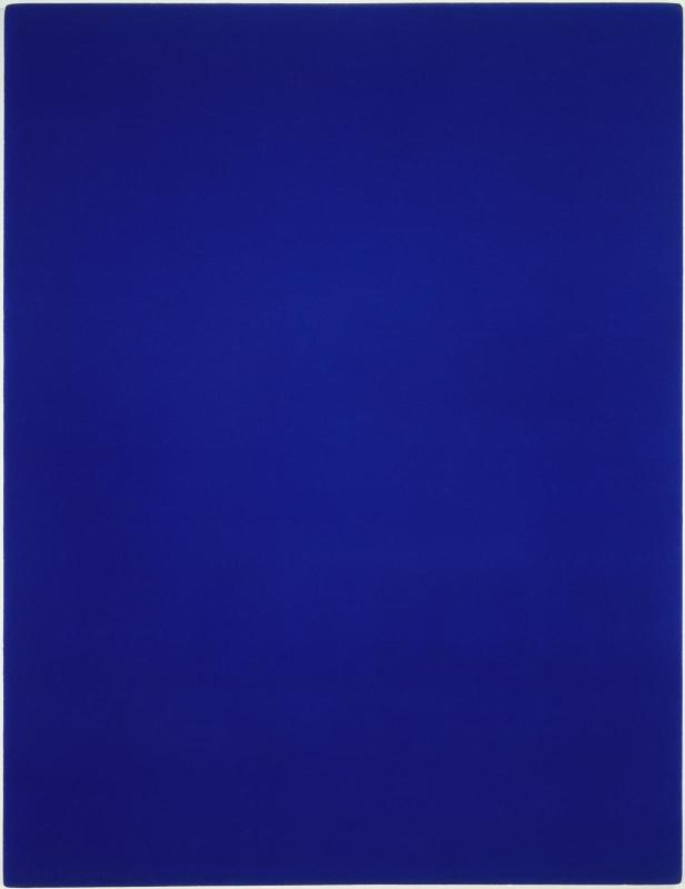 RÃ©sultat de recherche d'images pour "yves klein oeuvres"