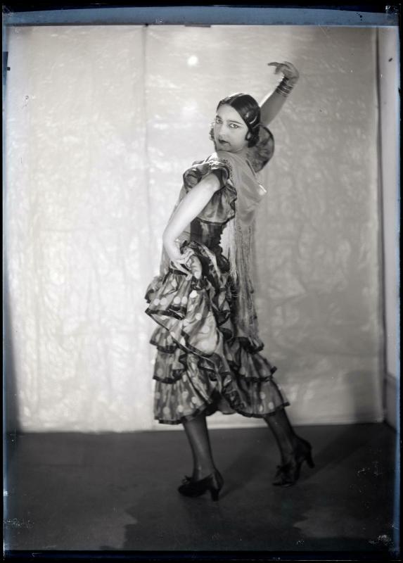 Rose Rolanda - Centre Pompidou