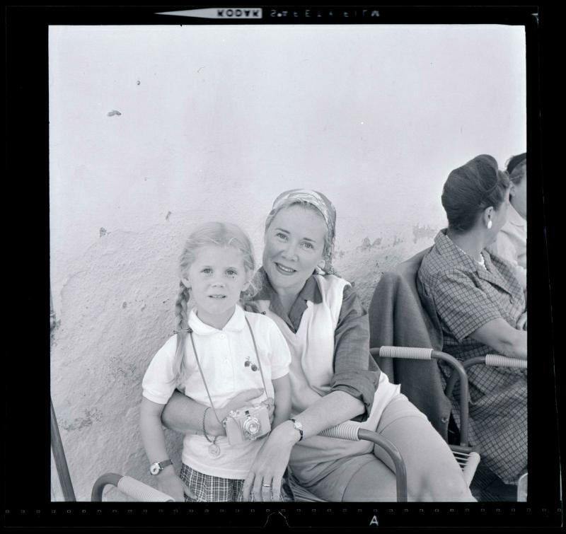 La famille de Morrill Cody à Cadaqués Centre Pompidou