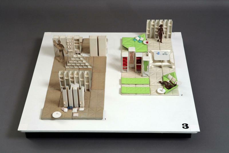 Entreprise Maquettiste Architecture