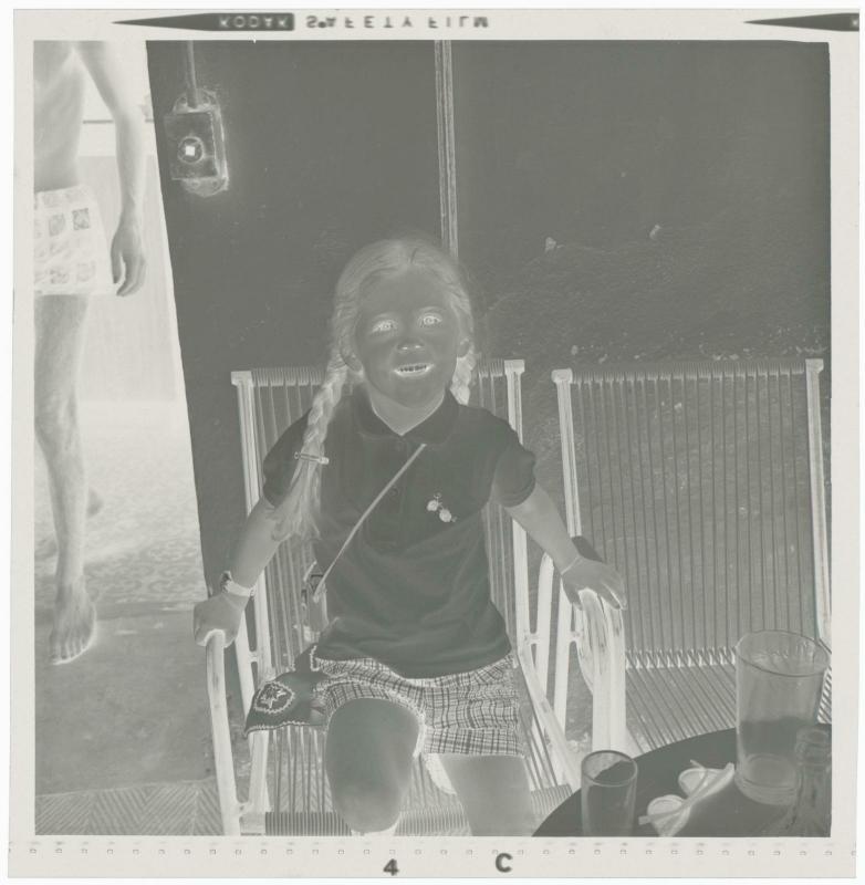 La famille de Morrill Cody à Cadaqués Centre Pompidou